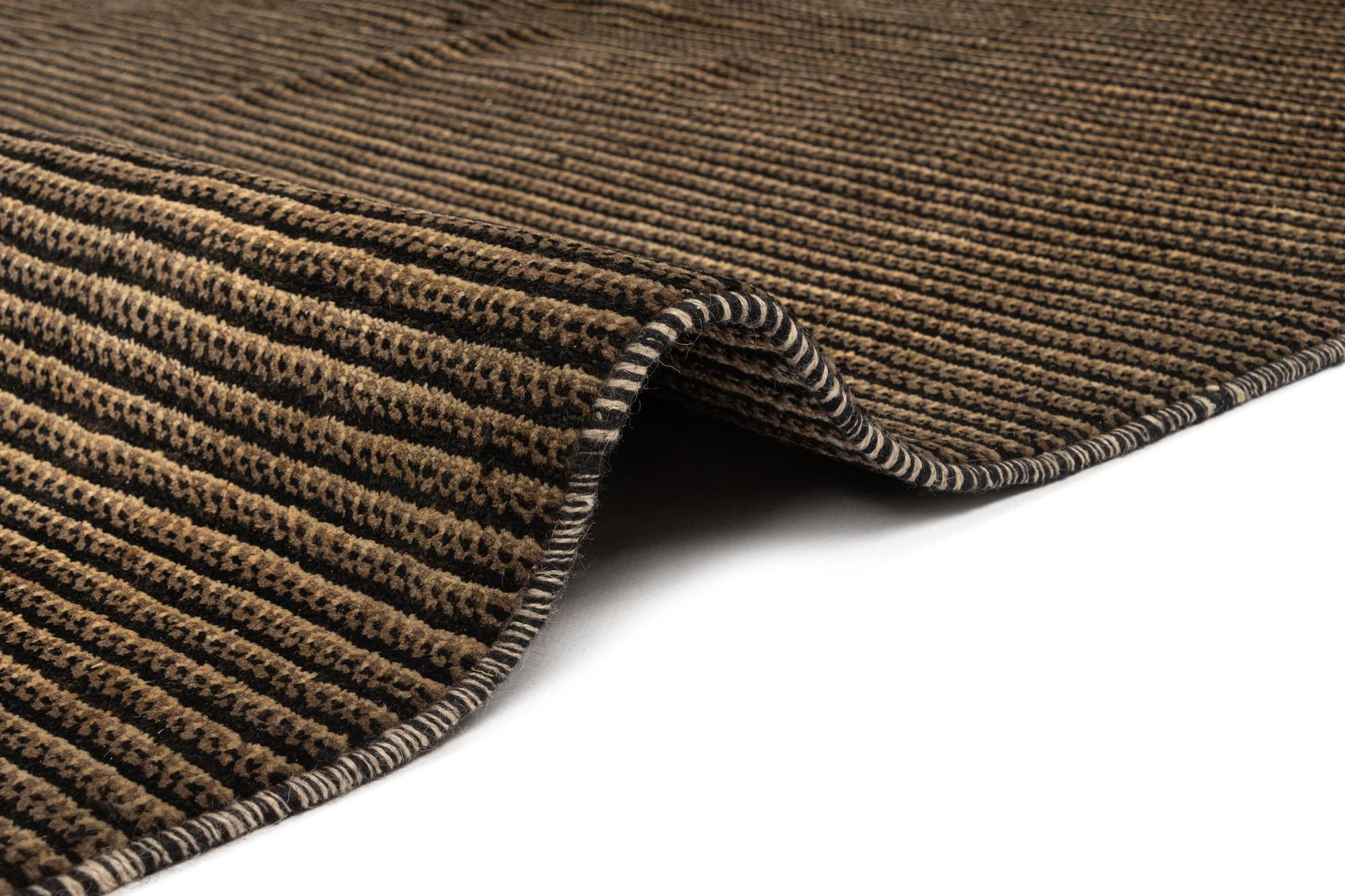 7' x 10' Juma Wool Rug