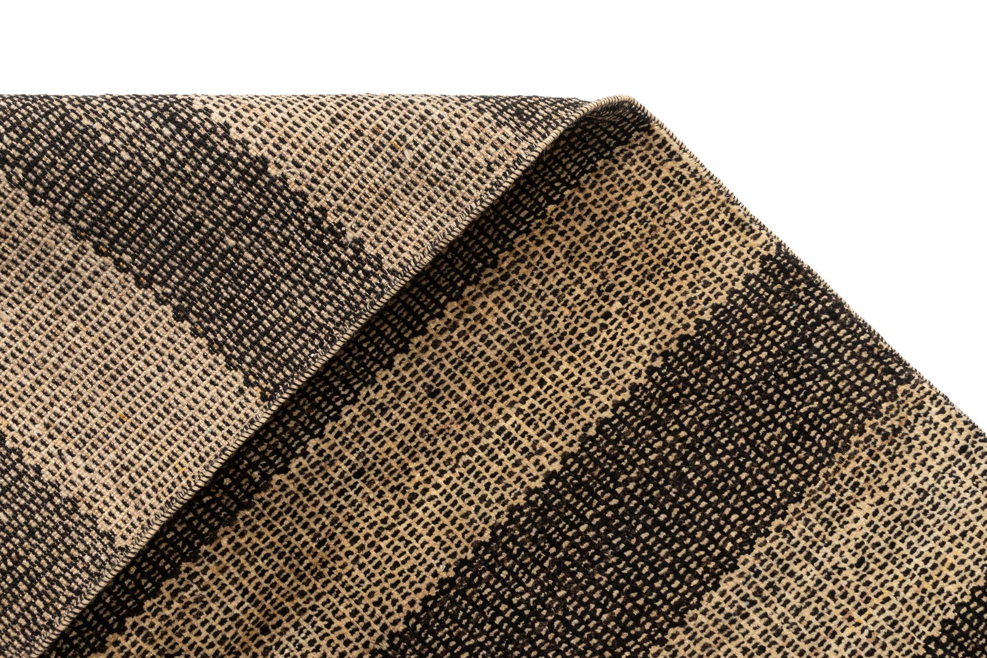 4' 6 x 6' 7 Juma Wool Rug