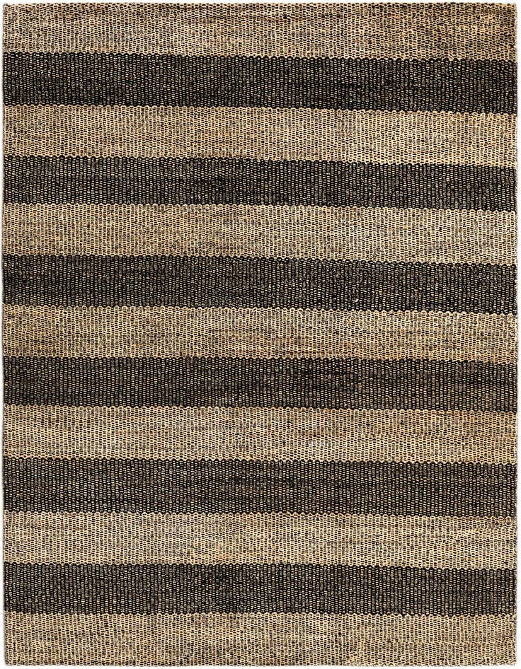 Detail image of 4' 6 x 6' 7 Juma Wool Rug