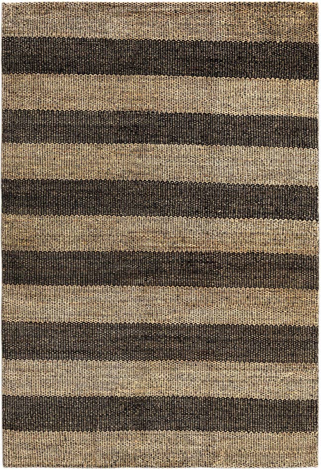 Detail image of 4' 6 x 6' 7 Juma Wool Rug