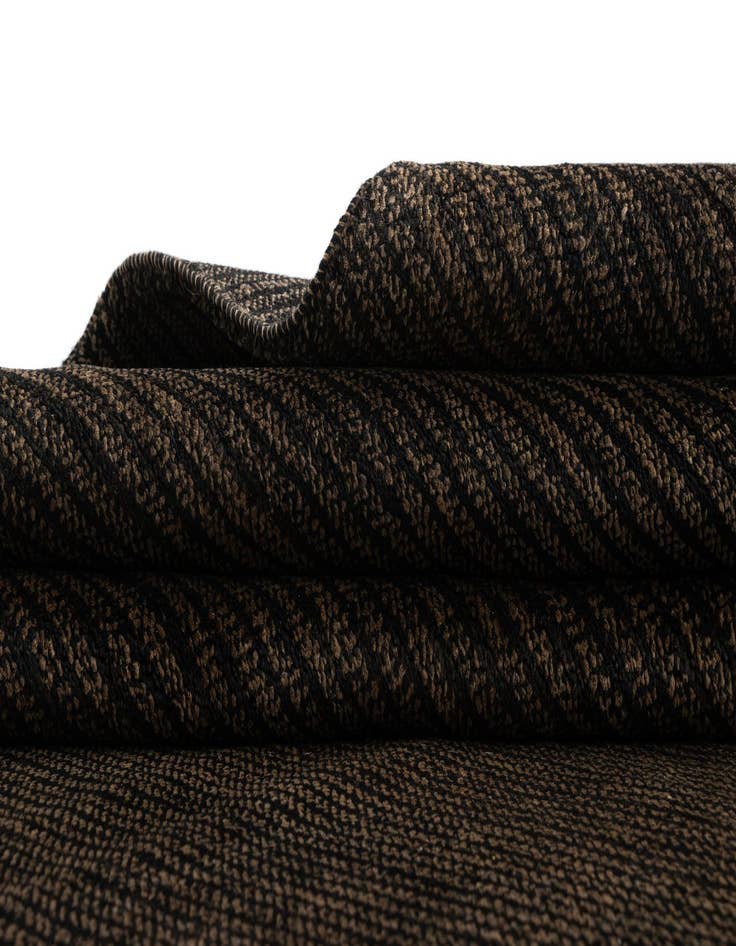 Detail image of 5' 7 x 8' 2 Juma Wool Rug