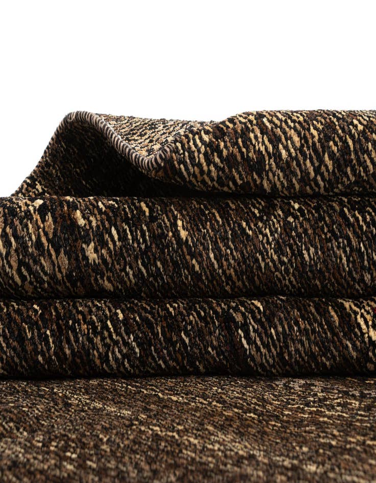 Detail image of 4' 6 x 6' 7 Juma Wool Rug