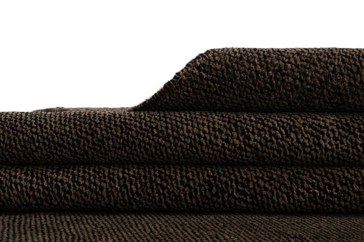 Detail image of 6' 7 x 8' 1 Juma Wool Rug