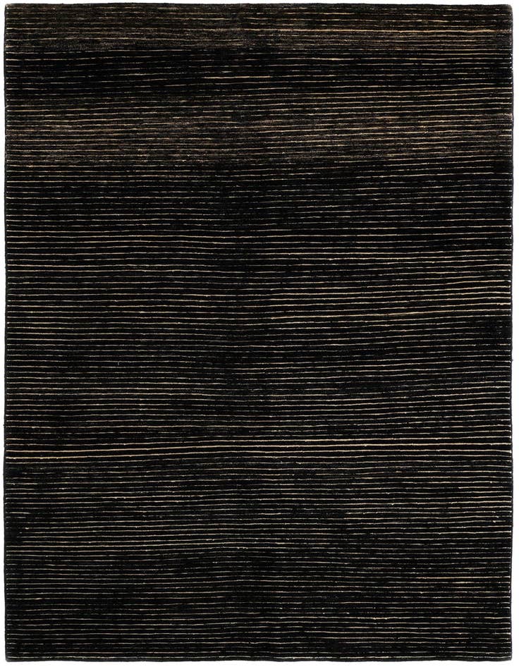 Detail image of 5' 8 x 7' 10 Juma Wool Rug