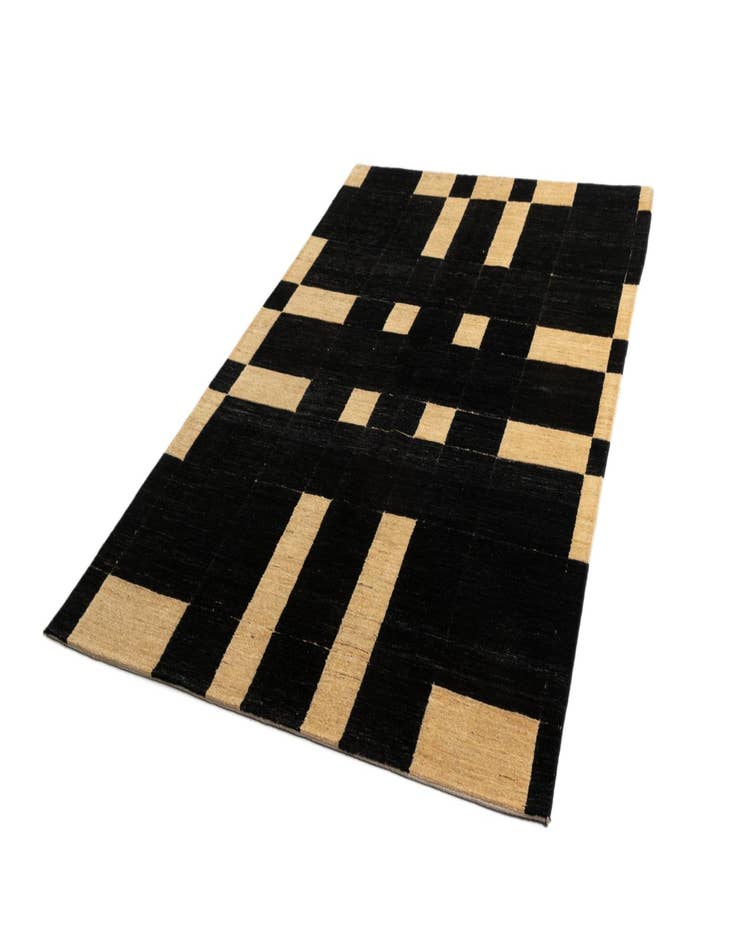 Detail image of 5' 10 x 8' 10 Juma Wool Rug