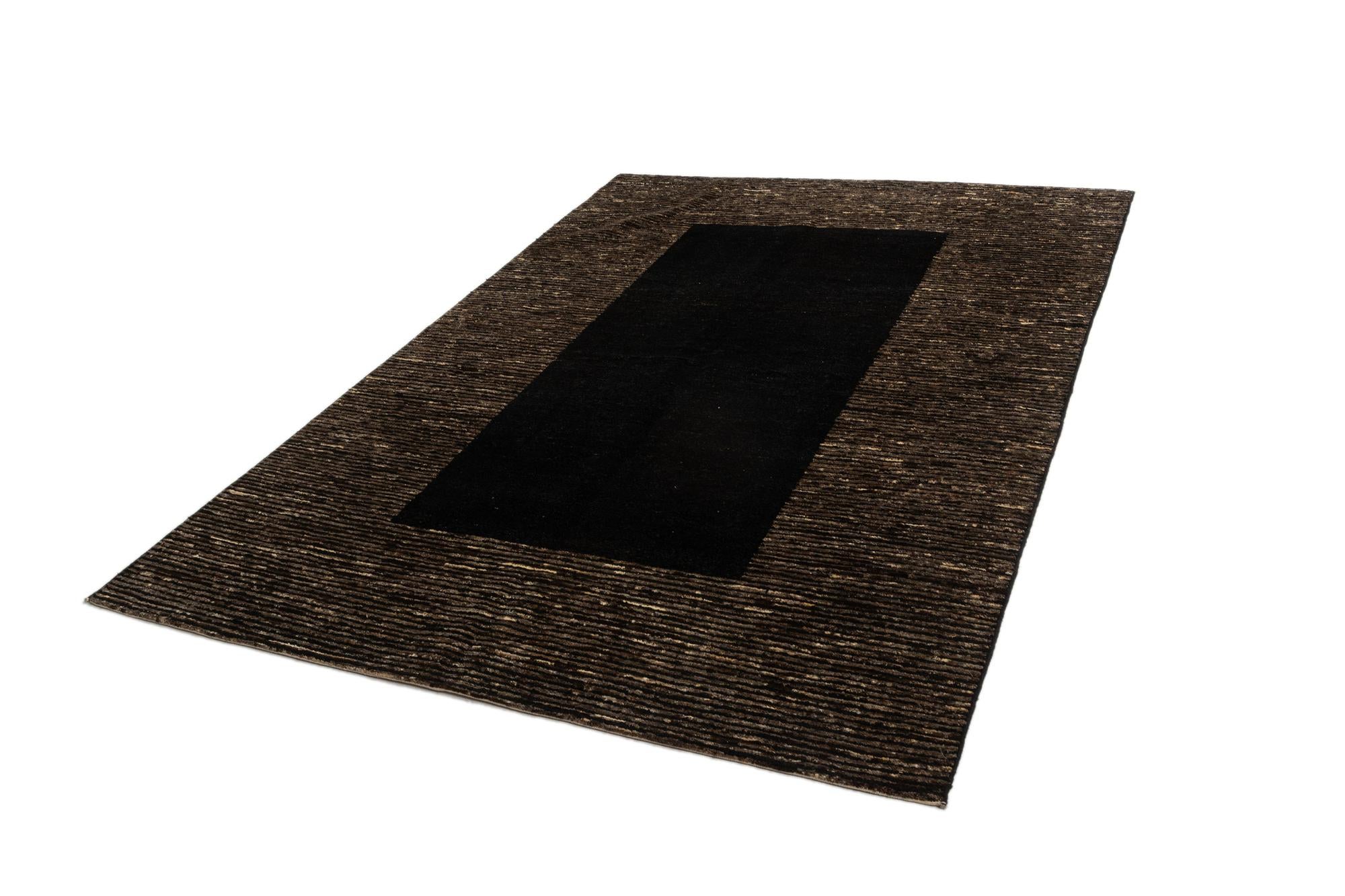 6' x 8' 10 Juma Wool Rug
