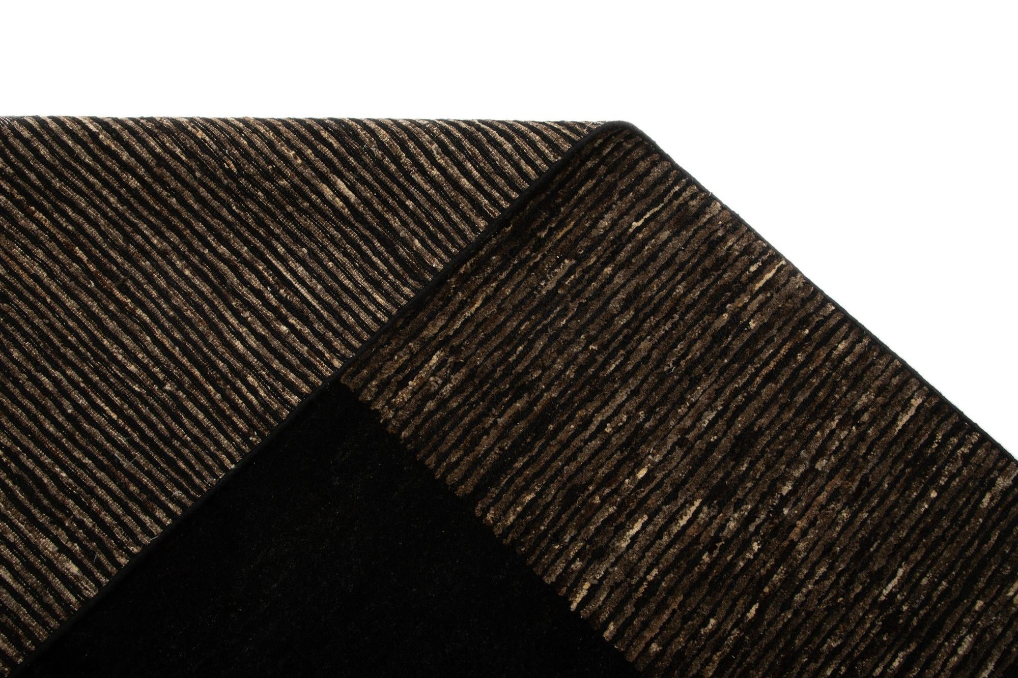 6' x 8' 10 Juma Wool Rug