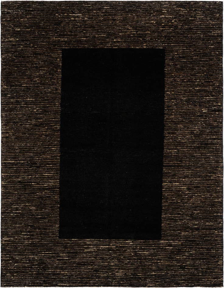 Detail image of 6' x 8' 10 Juma Wool Rug