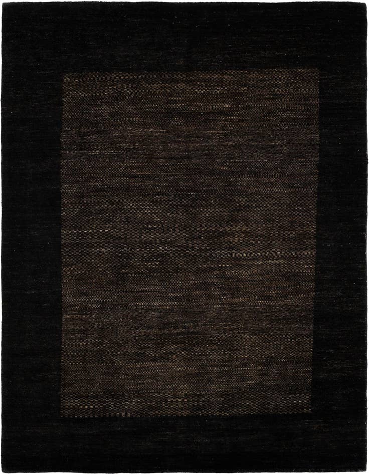 Detail image of 6' 6 x 8' 8 Juma Wool Rug