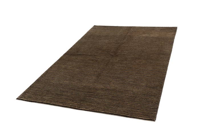 Detail image of 5' 4 x 8' Juma Wool Rug