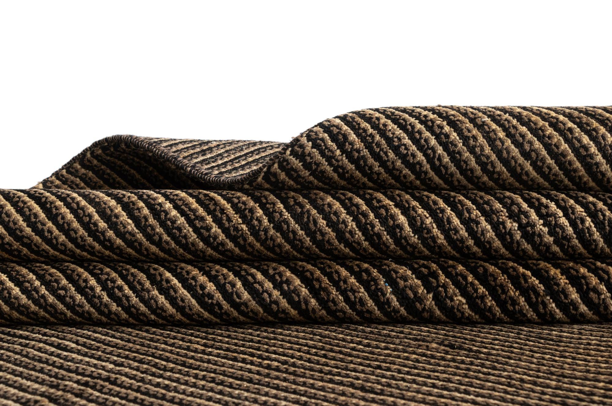 5' 4 x 8' Juma Wool Rug