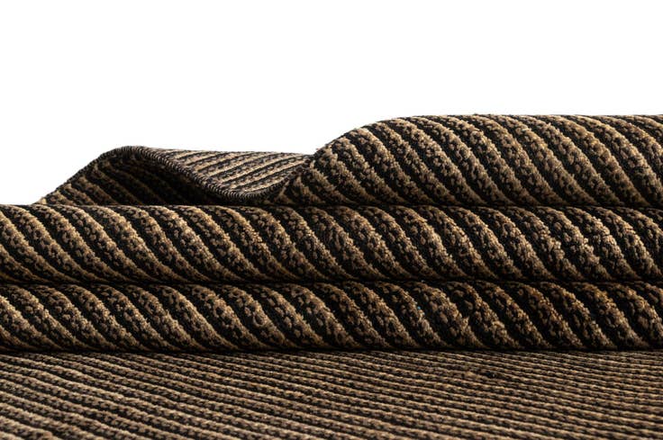 Detail image of 5' 4 x 8' Juma Wool Rug