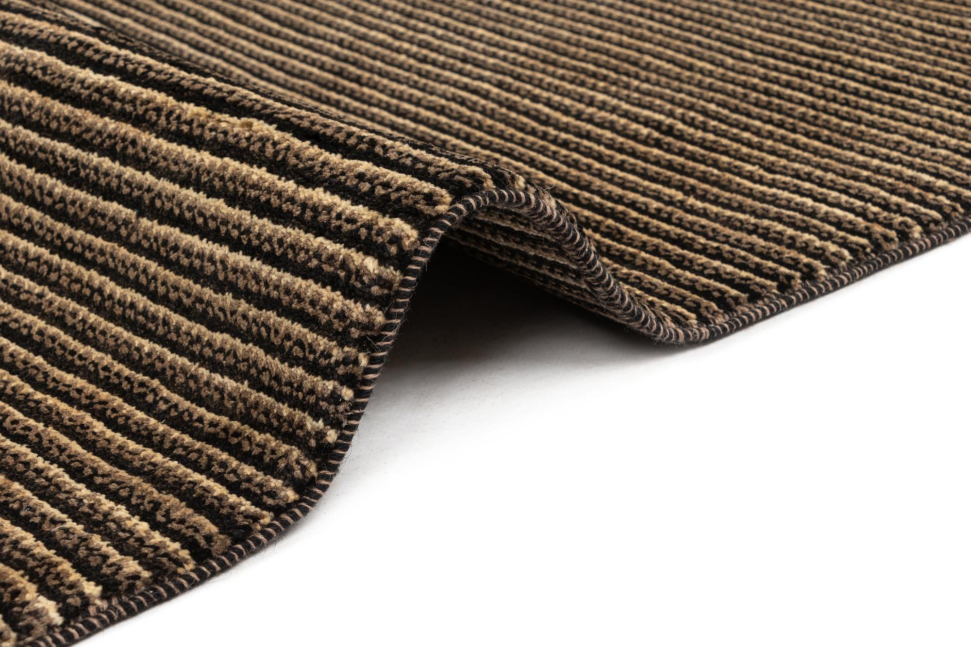 5' 4 x 8' Juma Wool Rug