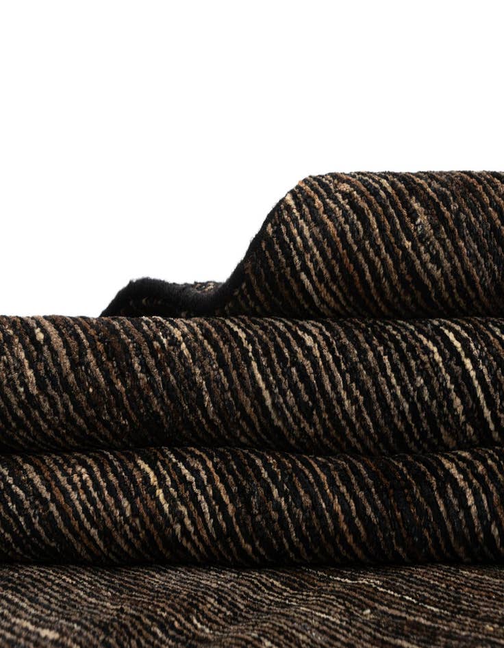 Detail image of 5' 8 x 8' Juma Wool Rug