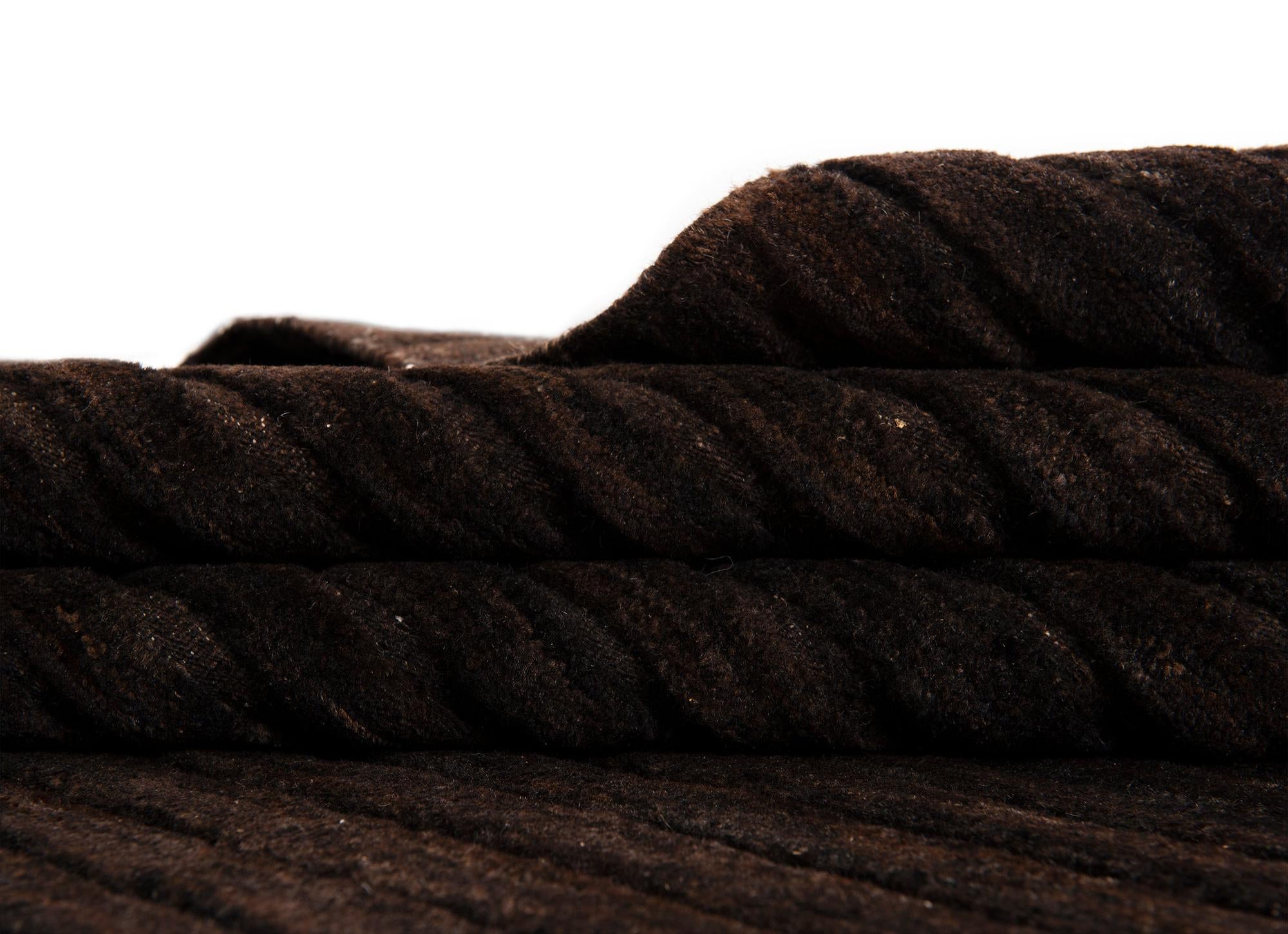 6' 8 x 9' 9 Juma Wool Rug