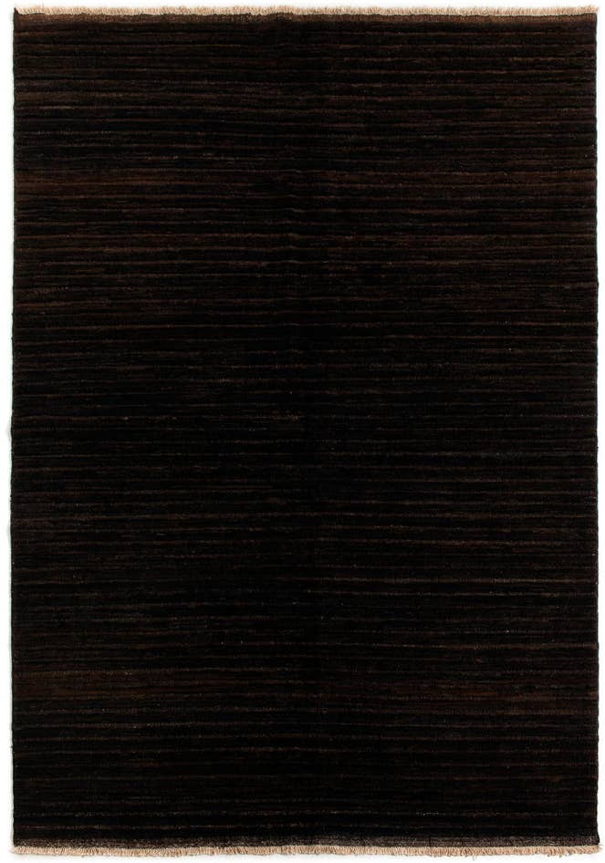 Detail image of 6' 8 x 9' 9 Juma Wool Rug