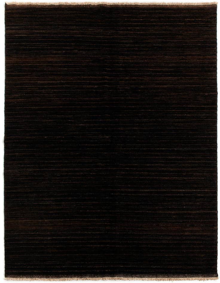 Detail image of 5' 9 x 7' 10 Juma Wool Rug