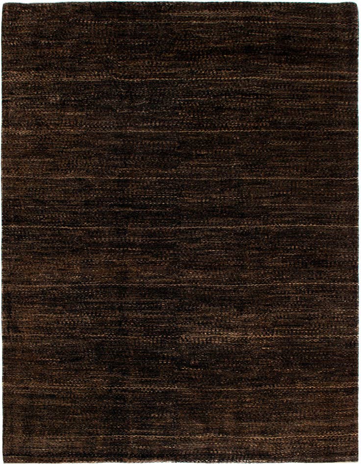 Detail image of 8' 2 x 9' Juma Wool Rug