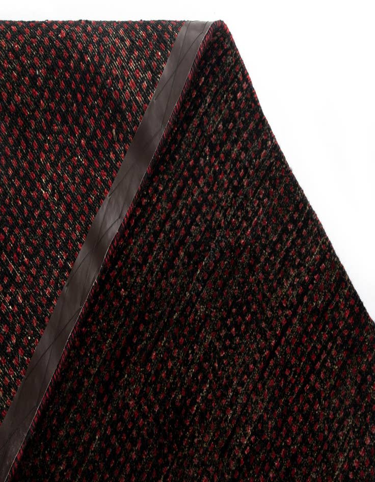 Detail image of 5' 2 x 6' 5 Juma Wool Rug