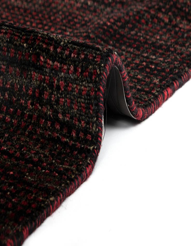 Detail image of 5' 2 x 6' 5 Juma Wool Rug