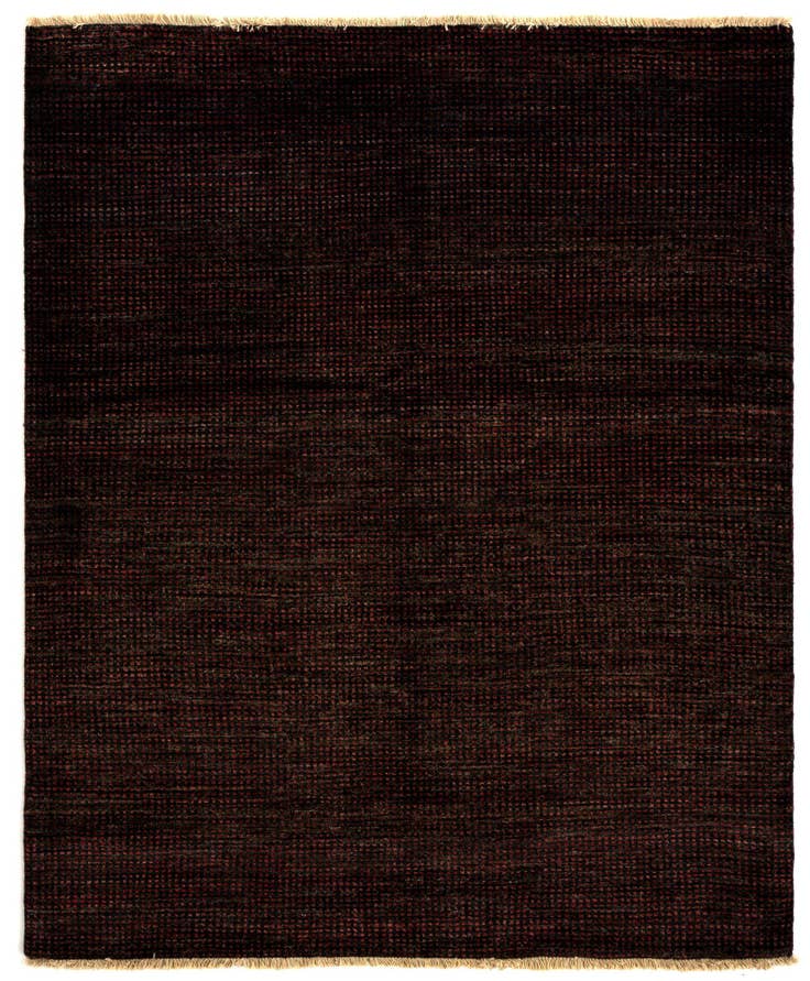 Detail image of 5' 2 x 6' 5 Juma Wool Rug