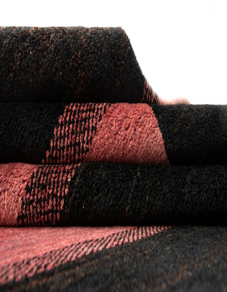 Detail image of 5' 8 x 7' 9 Juma Wool Rug