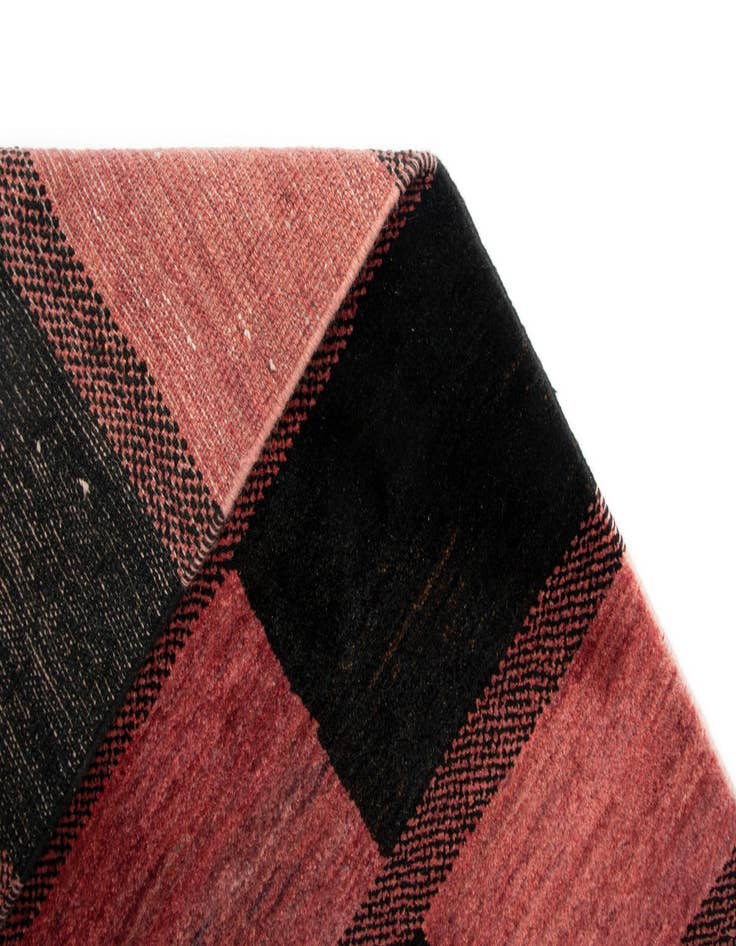 Detail image of 5' 8 x 7' 9 Juma Wool Rug