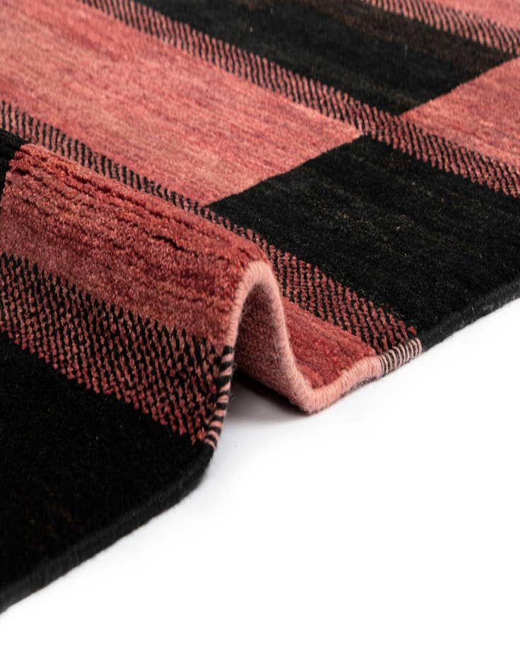 Detail image of 5' 8 x 7' 9 Juma Wool Rug