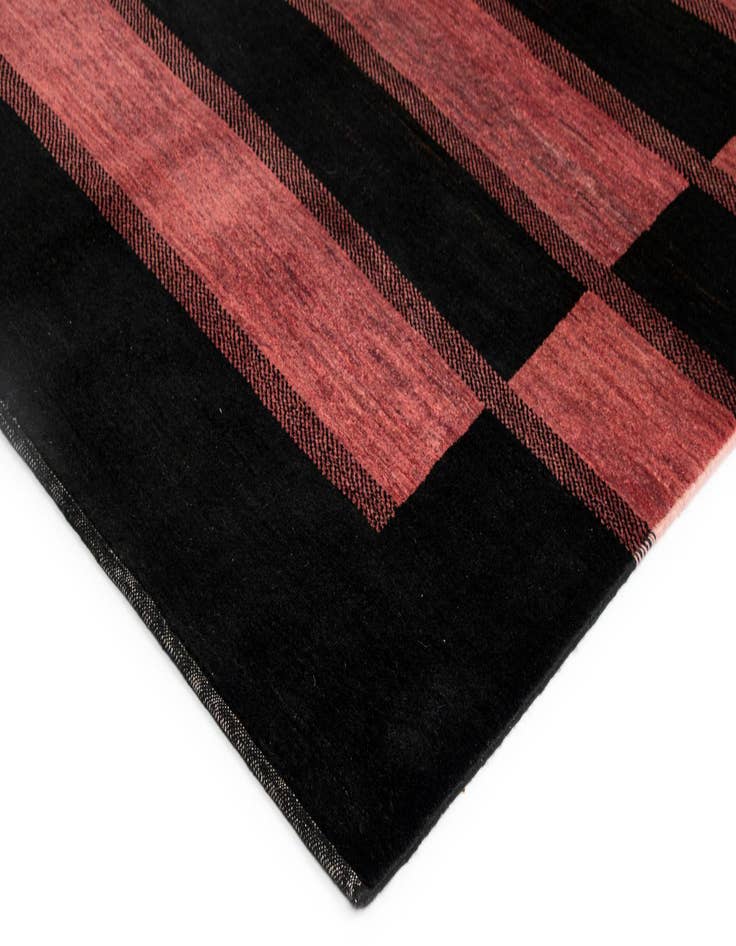 Detail image of 5' 8 x 7' 9 Juma Wool Rug