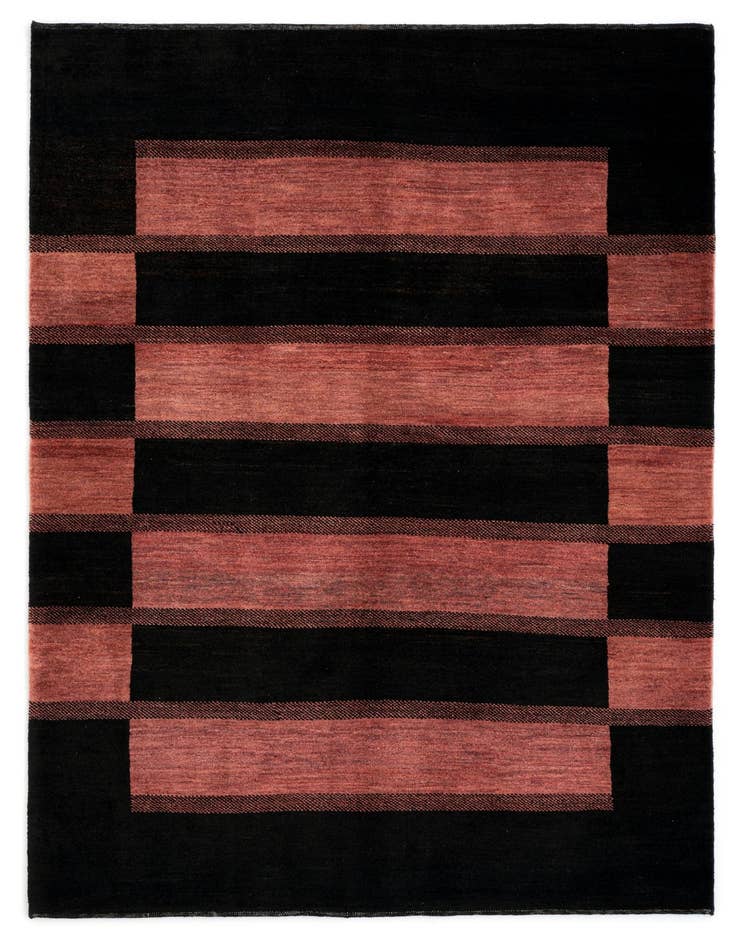 Detail image of 5' 8 x 7' 9 Juma Wool Rug