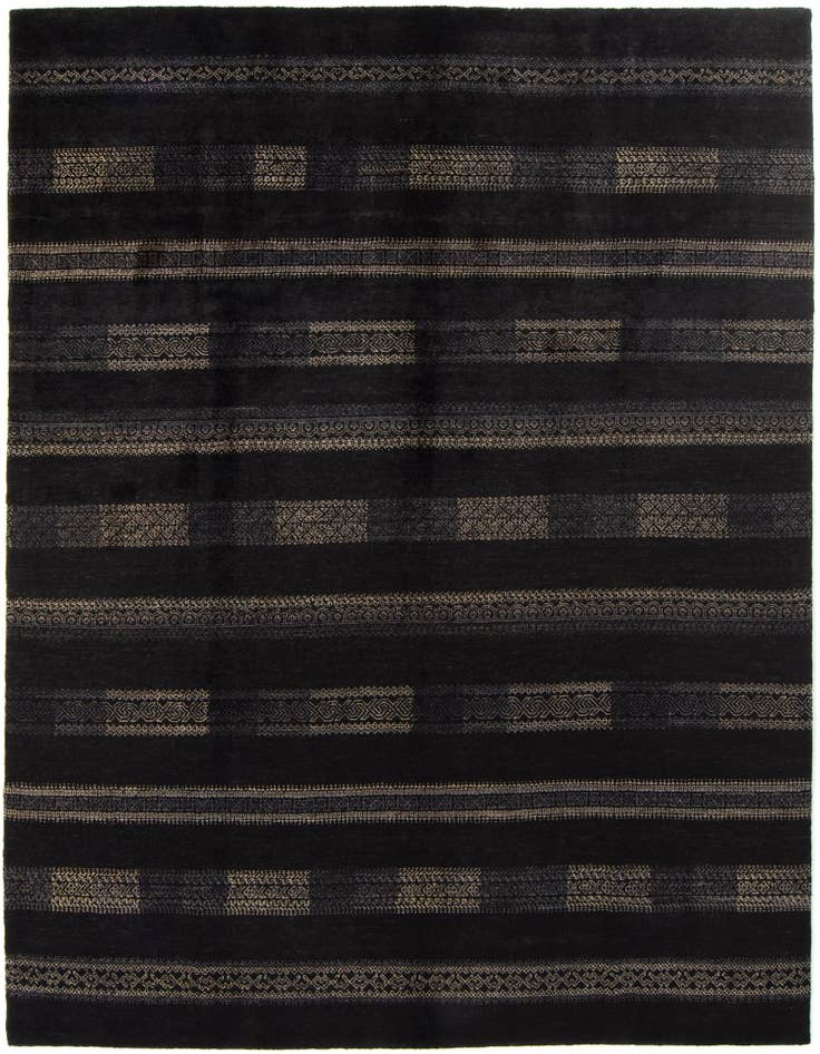 Detail image of 8' 2 x 9' 8 Juma Rug