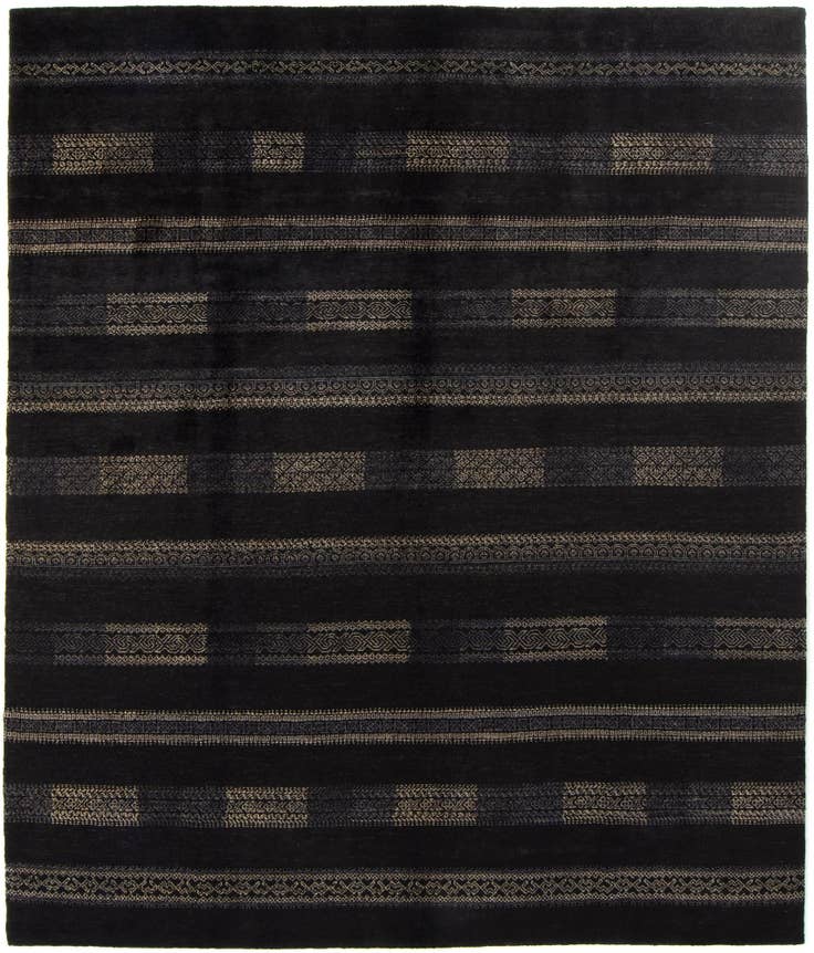Detail image of 8' 2 x 9' 8 Juma Rug