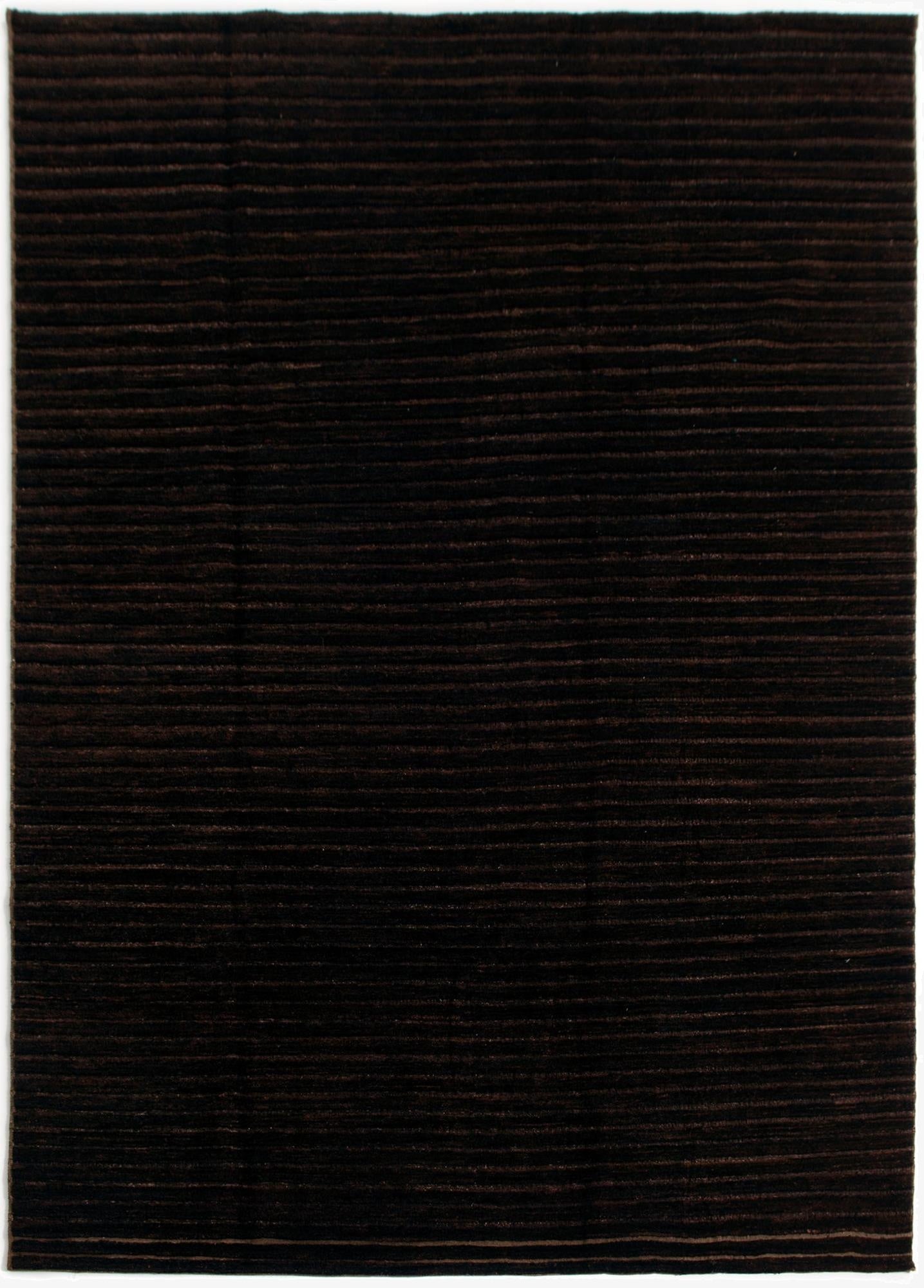 6' 11 x 9' 6 Juma Wool Rug