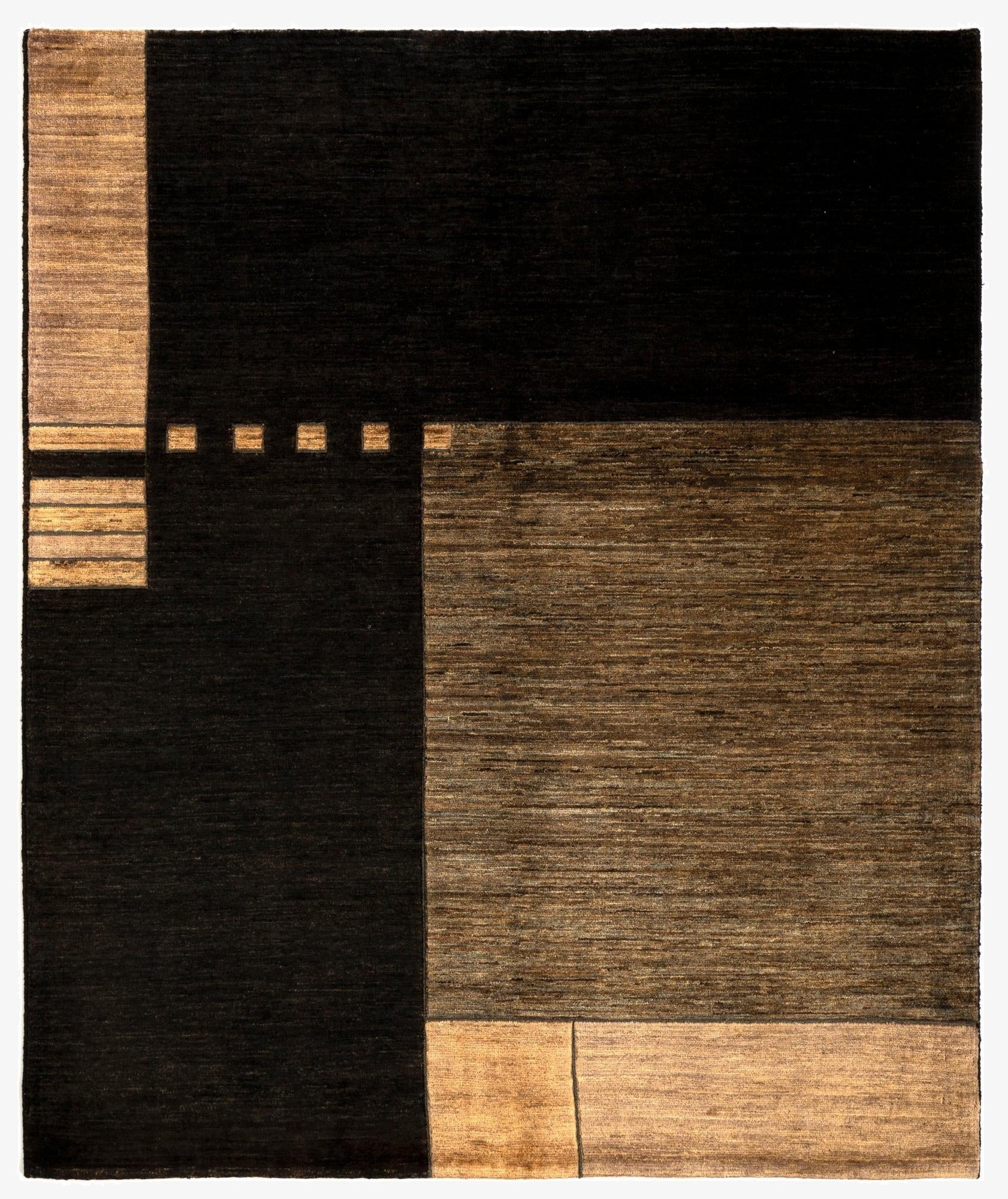 5' 3 x 6' 3 Juma Wool Rug