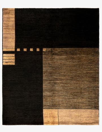 5' 3 x 6' 3 Juma Wool Rug