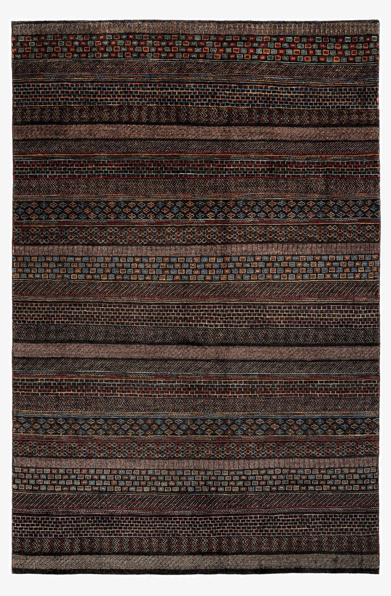6' 6 x 9' 9 Juma Wool Rug