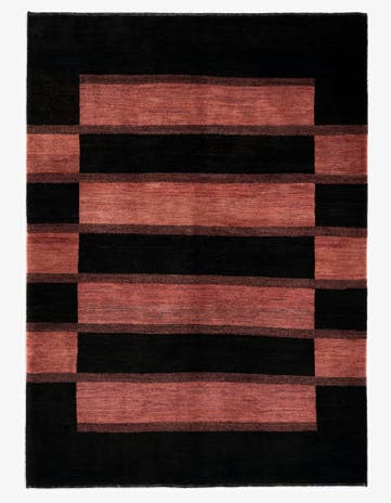 5' 8 x 7' 9 Juma Wool Rug