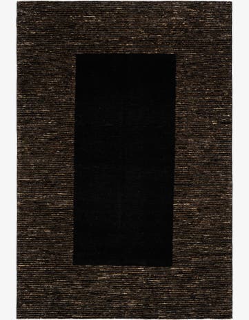 6' x 8' 10 Juma Wool Rug