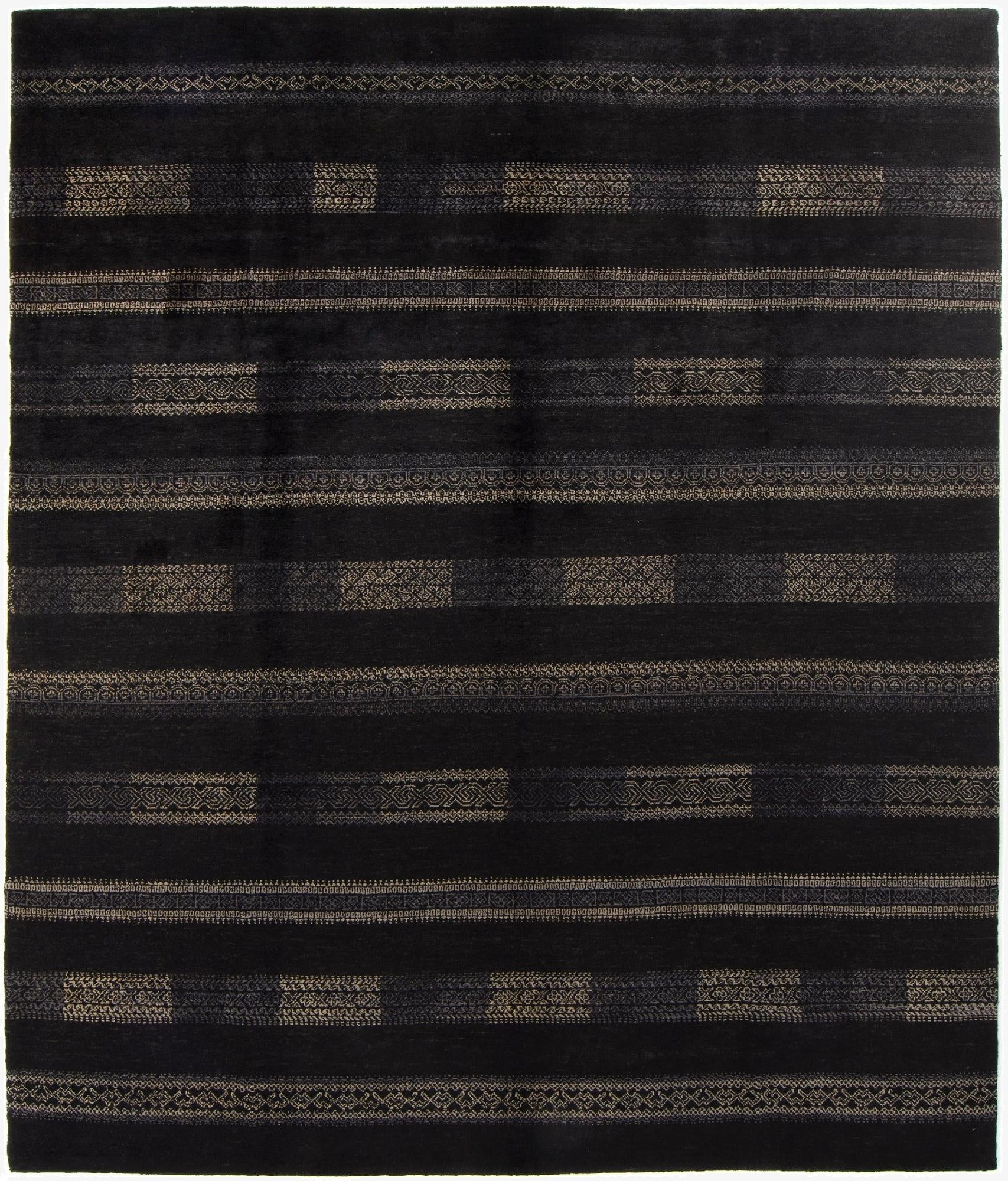 8' 2 x 9' 8 Juma Rug