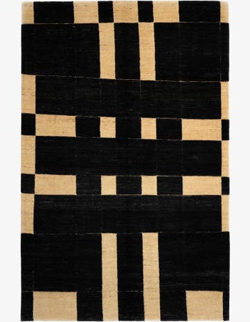 5' 10 x 8' 10 Juma Wool Rug