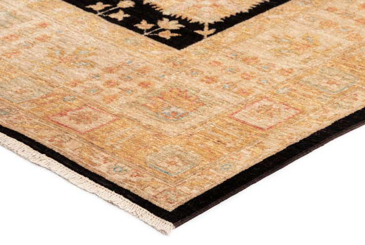 8' 5 x 11' 11 Kaizar Wool Rug