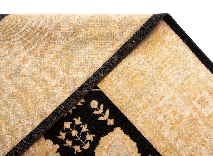 8' 5 x 11' 11 Kaizar Wool Rug