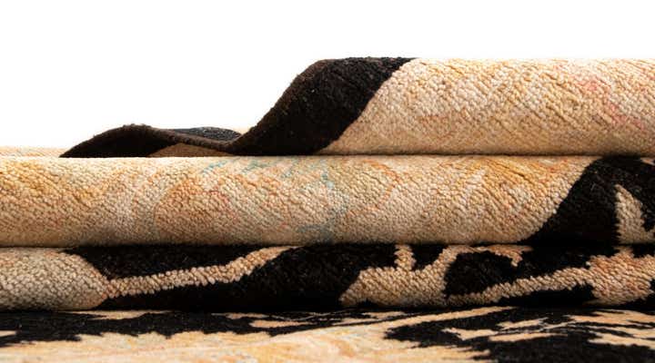 8' 5 x 11' 11 Kaizar Wool Rug