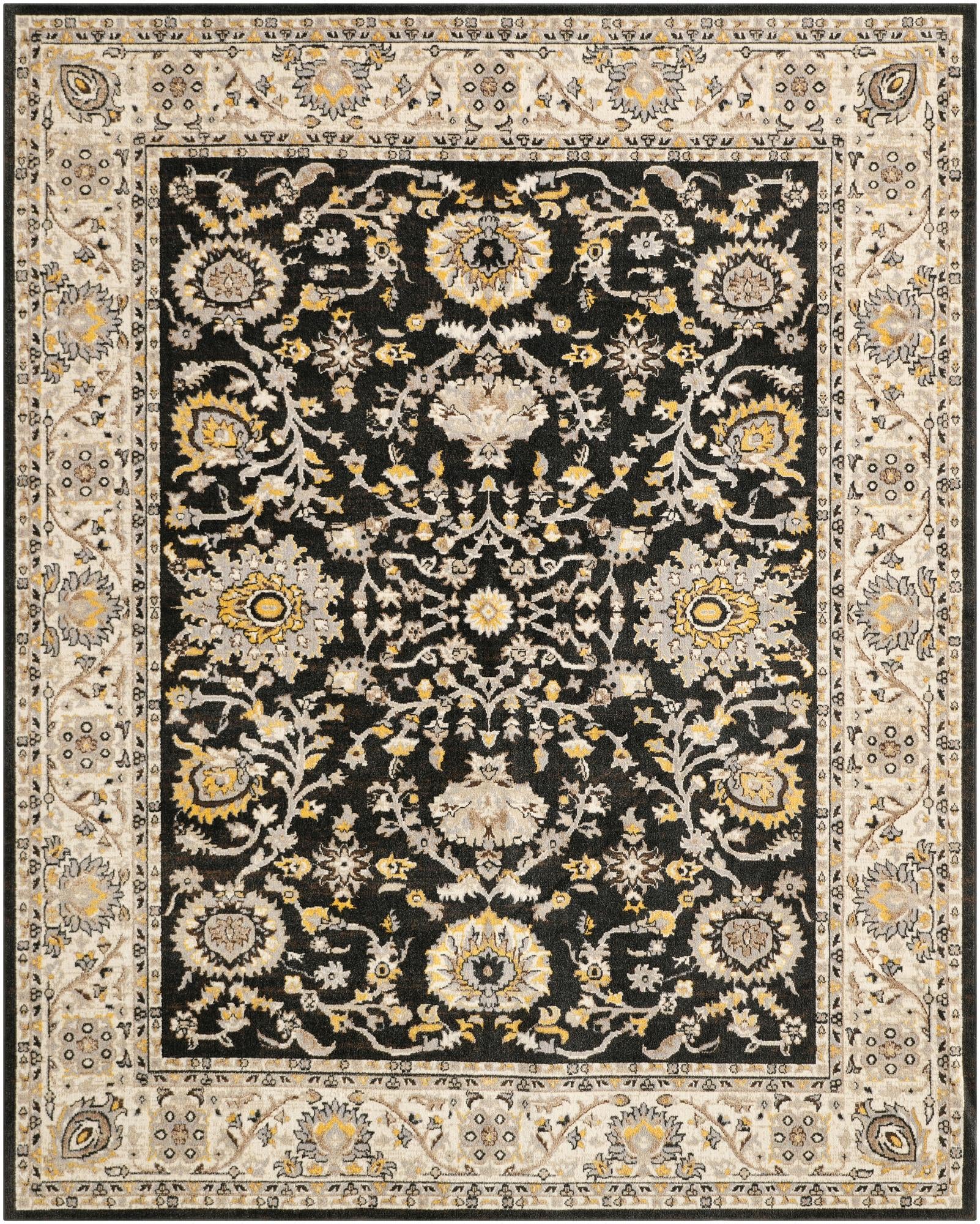 8' x 9' 10 Kamala Washable Rug