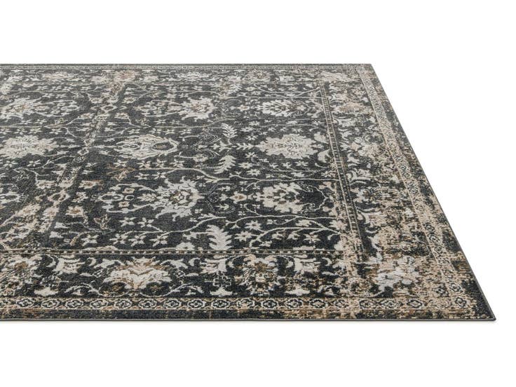 Detail image of 240cm x 300cm Kamala Washable Alfombra