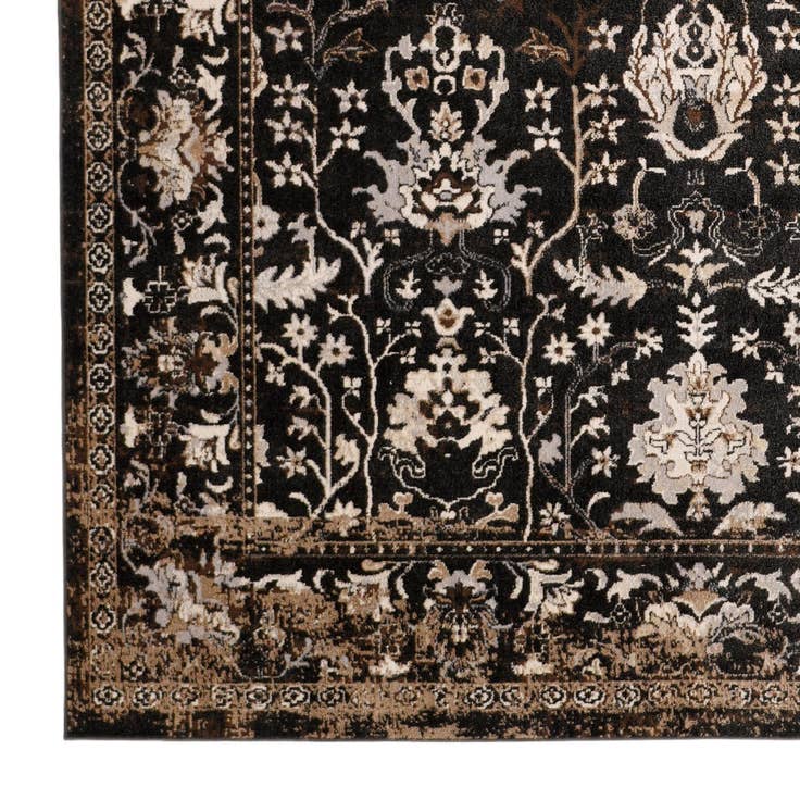 Detail image of 240cm x 300cm Kamala Washable Alfombra