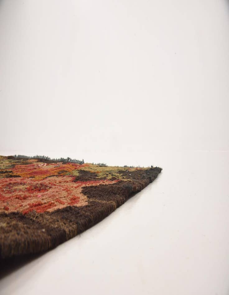 Detail image of 7' 7 x 11' 4 Hand Knotted Karabakh Wool Rug