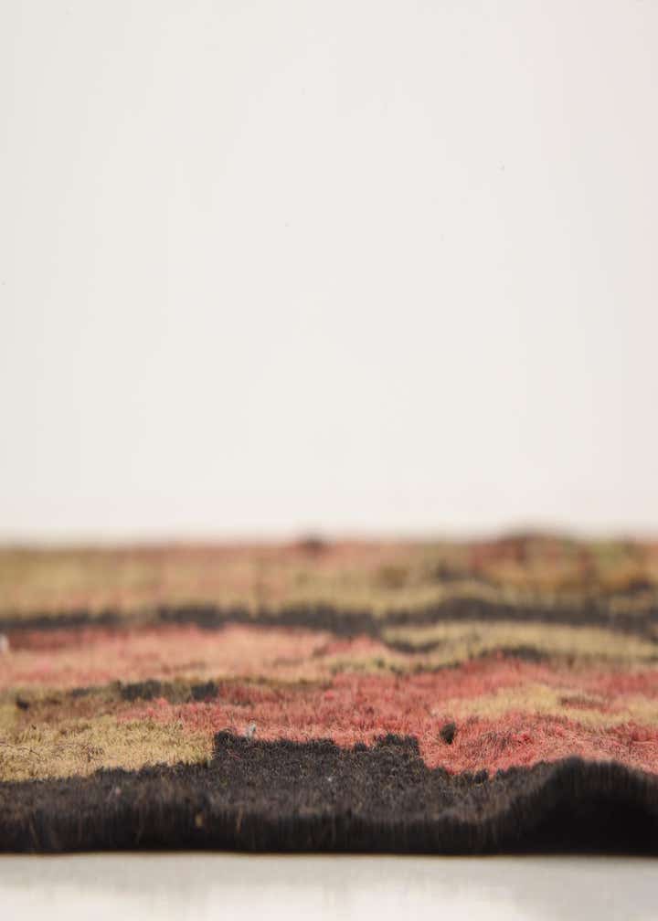 6' 2 x 13' 7 Hand Knotted Karabakh Wool Rug