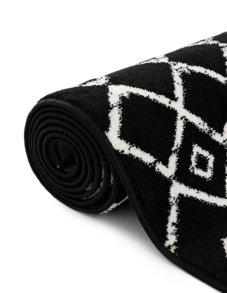 Detail image of 12' x 16' 1 Kasbah Trellis Rug