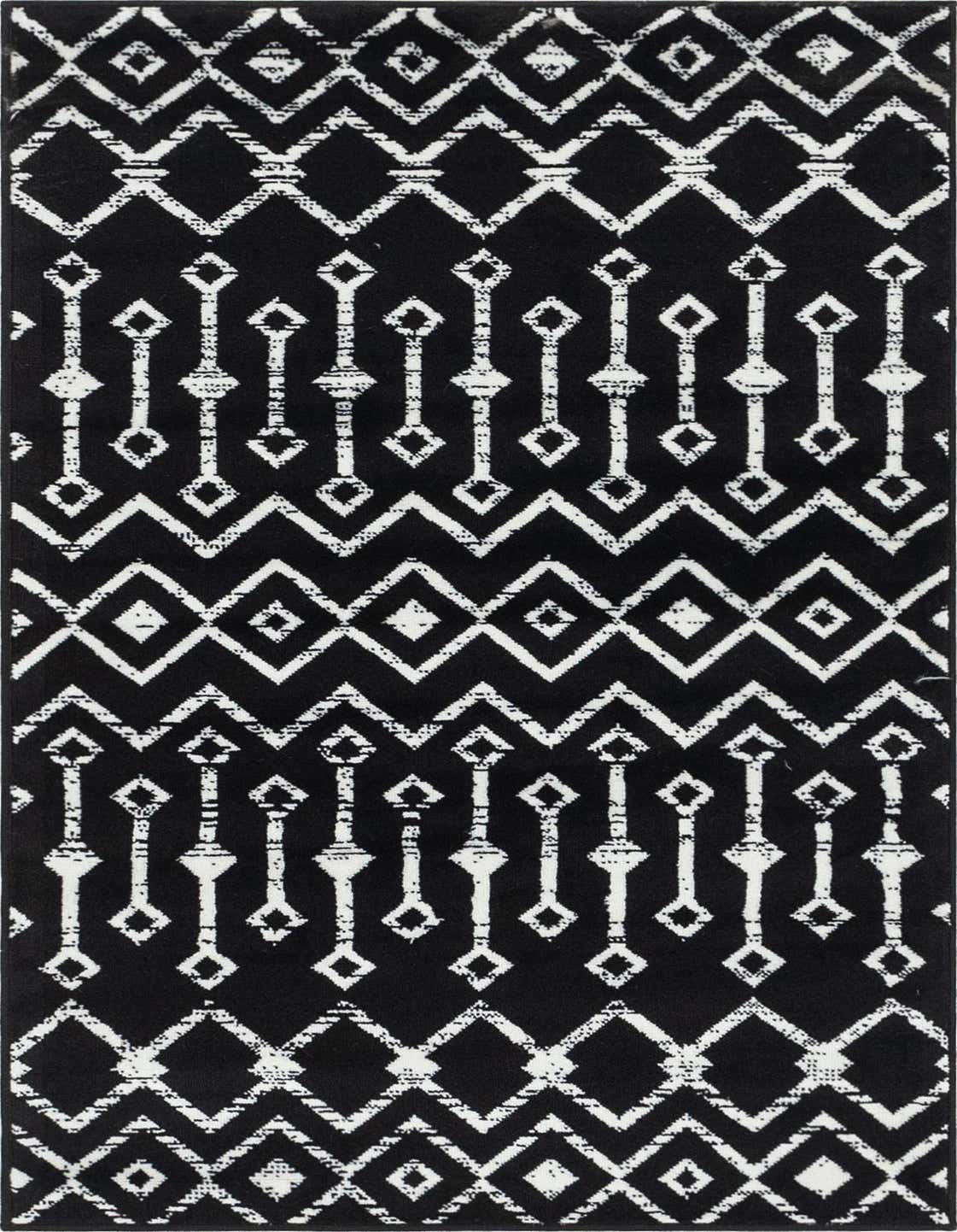 3' x 5' 3 Kasbah Trellis Rug